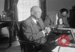 Immagine di Il presidente Eisenhower Washington DC USA, 1957, secondo 17 filmato di repertorio 65675041782