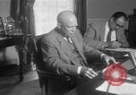 Immagine di Il presidente Eisenhower Washington DC USA, 1957, secondo 18 filmato di repertorio 65675041782