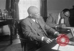 Immagine di Il presidente Eisenhower Washington DC USA, 1957, secondo 19 filmato di repertorio 65675041782