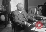 Immagine di Il presidente Eisenhower Washington DC USA, 1957, secondo 20 filmato di repertorio 65675041782