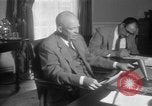 Immagine di Il presidente Eisenhower Washington DC USA, 1957, secondo 21 filmato di repertorio 65675041782