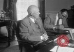 Immagine di Il presidente Eisenhower Washington DC USA, 1957, secondo 24 filmato di repertorio 65675041782