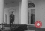 Immagine di Il presidente Eisenhower Washington DC USA, 1957, secondo 31 filmato di repertorio 65675041782
