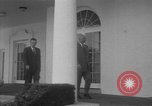 Immagine di Il presidente Eisenhower Washington DC USA, 1957, secondo 32 filmato di repertorio 65675041782