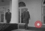 Immagine di Il presidente Eisenhower Washington DC USA, 1957, secondo 33 filmato di repertorio 65675041782