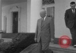 Immagine di Il presidente Eisenhower Washington DC USA, 1957, secondo 37 filmato di repertorio 65675041782