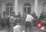 Immagine di Il presidente Eisenhower Washington DC USA, 1957, secondo 42 filmato di repertorio 65675041782