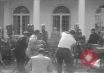 Immagine di Il presidente Eisenhower Washington DC USA, 1957, secondo 44 filmato di repertorio 65675041782