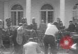 Immagine di Il presidente Eisenhower Washington DC USA, 1957, secondo 45 filmato di repertorio 65675041782