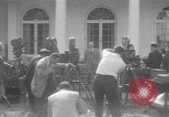 Immagine di Il presidente Eisenhower Washington DC USA, 1957, secondo 46 filmato di repertorio 65675041782