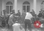 Immagine di Il presidente Eisenhower Washington DC USA, 1957, secondo 47 filmato di repertorio 65675041782