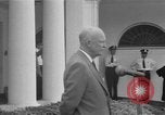 Immagine di Il presidente Eisenhower Washington DC USA, 1957, secondo 56 filmato di repertorio 65675041782