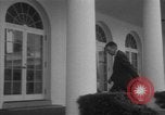 Immagine di Il presidente Eisenhower Washington DC USA, 1957, secondo 60 filmato di repertorio 65675041782