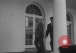 Immagine di Il presidente Eisenhower Washington DC USA, 1957, secondo 61 filmato di repertorio 65675041782