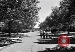 Standbild Amos Alonzo Stagg Stockton California USA, 1962, aus Sekunde 4 historischem Filmmaterial Videoclip 65675041784