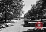 Standbild Amos Alonzo Stagg Stockton California USA, 1962, aus Sekunde 6 historischem Filmmaterial Videoclip 65675041784