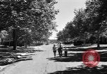 Standbild Amos Alonzo Stagg Stockton California USA, 1962, aus Sekunde 8 historischem Filmmaterial Videoclip 65675041784
