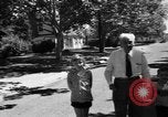 Standbild Amos Alonzo Stagg Stockton California USA, 1962, aus Sekunde 9 historischem Filmmaterial Videoclip 65675041784