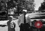 Standbild Amos Alonzo Stagg Stockton California USA, 1962, aus Sekunde 10 historischem Filmmaterial Videoclip 65675041784