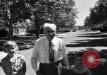 Standbild Amos Alonzo Stagg Stockton California USA, 1962, aus Sekunde 11 historischem Filmmaterial Videoclip 65675041784