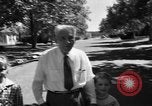 Standbild Amos Alonzo Stagg Stockton California USA, 1962, aus Sekunde 12 historischem Filmmaterial Videoclip 65675041784