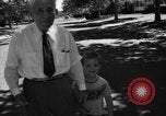 Standbild Amos Alonzo Stagg Stockton California USA, 1962, aus Sekunde 13 historischem Filmmaterial Videoclip 65675041784