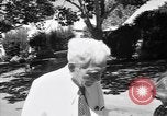 Standbild Amos Alonzo Stagg Stockton California USA, 1962, aus Sekunde 15 historischem Filmmaterial Videoclip 65675041784