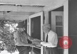 Standbild Amos Alonzo Stagg Stockton California USA, 1962, aus Sekunde 38 historischem Filmmaterial Videoclip 65675041784