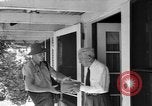 Standbild Amos Alonzo Stagg Stockton California USA, 1962, aus Sekunde 39 historischem Filmmaterial Videoclip 65675041784