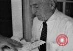 Standbild Amos Alonzo Stagg Stockton California USA, 1962, aus Sekunde 42 historischem Filmmaterial Videoclip 65675041784