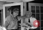 Standbild Amos Alonzo Stagg Stockton California USA, 1962, aus Sekunde 51 historischem Filmmaterial Videoclip 65675041784