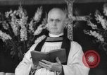 Image of Reverend Roelif Brooks New York City USA, 1941, second 1 stock footage video 65675041785
