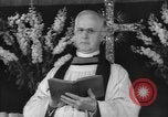Image of Reverend Roelif Brooks New York City USA, 1941, second 4 stock footage video 65675041785