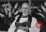 Image of Reverend Roelif Brooks New York City USA, 1941, second 8 stock footage video 65675041785