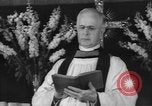 Image of Reverend Roelif Brooks New York City USA, 1941, second 9 stock footage video 65675041785