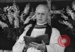 Image of Reverend Roelif Brooks New York City USA, 1941, second 10 stock footage video 65675041785