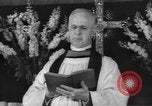 Image of Reverend Roelif Brooks New York City USA, 1941, second 11 stock footage video 65675041785