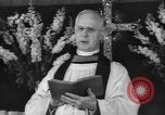 Image of Reverend Roelif Brooks New York City USA, 1941, second 12 stock footage video 65675041785