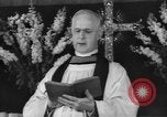 Image of Reverend Roelif Brooks New York City USA, 1941, second 19 stock footage video 65675041785