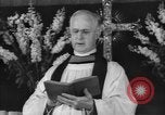 Image of Reverend Roelif Brooks New York City USA, 1941, second 20 stock footage video 65675041785