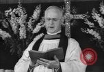 Image of Reverend Roelif Brooks New York City USA, 1941, second 25 stock footage video 65675041785