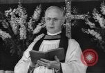 Image of Reverend Roelif Brooks New York City USA, 1941, second 29 stock footage video 65675041785