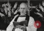 Image of Reverend Roelif Brooks New York City USA, 1941, second 33 stock footage video 65675041785