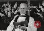 Image of Reverend Roelif Brooks New York City USA, 1941, second 34 stock footage video 65675041785