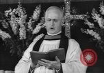 Image of Reverend Roelif Brooks New York City USA, 1941, second 35 stock footage video 65675041785