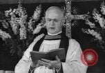Image of Reverend Roelif Brooks New York City USA, 1941, second 38 stock footage video 65675041785