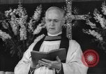 Image of Reverend Roelif Brooks New York City USA, 1941, second 40 stock footage video 65675041785