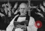 Image of Reverend Roelif Brooks New York City USA, 1941, second 41 stock footage video 65675041785
