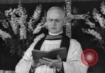 Image of Reverend Roelif Brooks New York City USA, 1941, second 42 stock footage video 65675041785