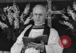 Image of Reverend Roelif Brooks New York City USA, 1941, second 43 stock footage video 65675041785